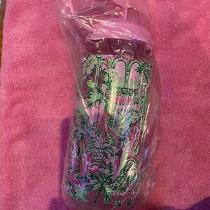 NWT Lilly Pulitzer water bottle